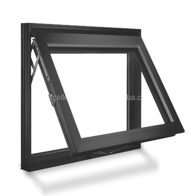 
aluminium windows high quality windows awning for townhouse 