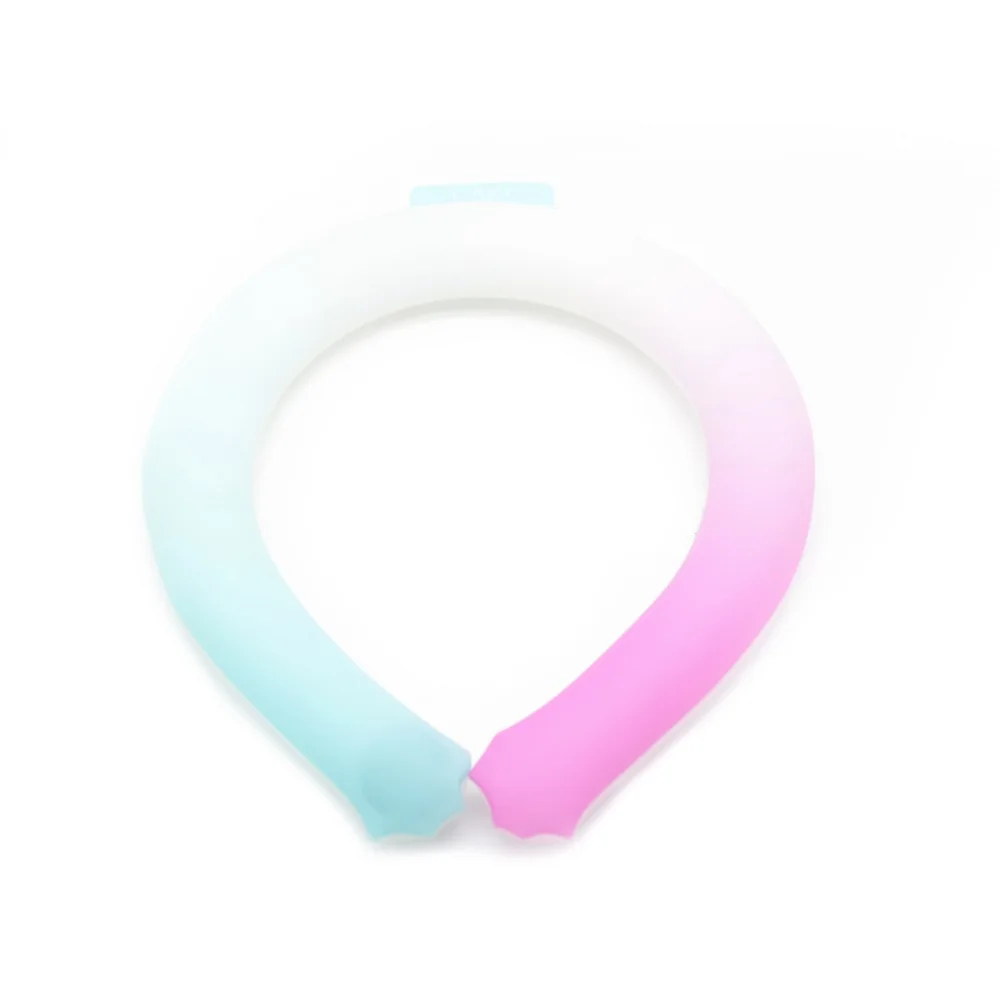 Winter Hot Selling TPU Neck Hot Tube Instant Heating Keep Warmer Neck Ring