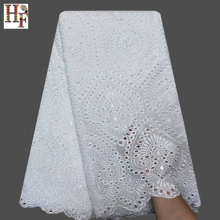 swiss lace fabric african swiss voile lace with beads and stones embroidery handcut lace for women american fabric