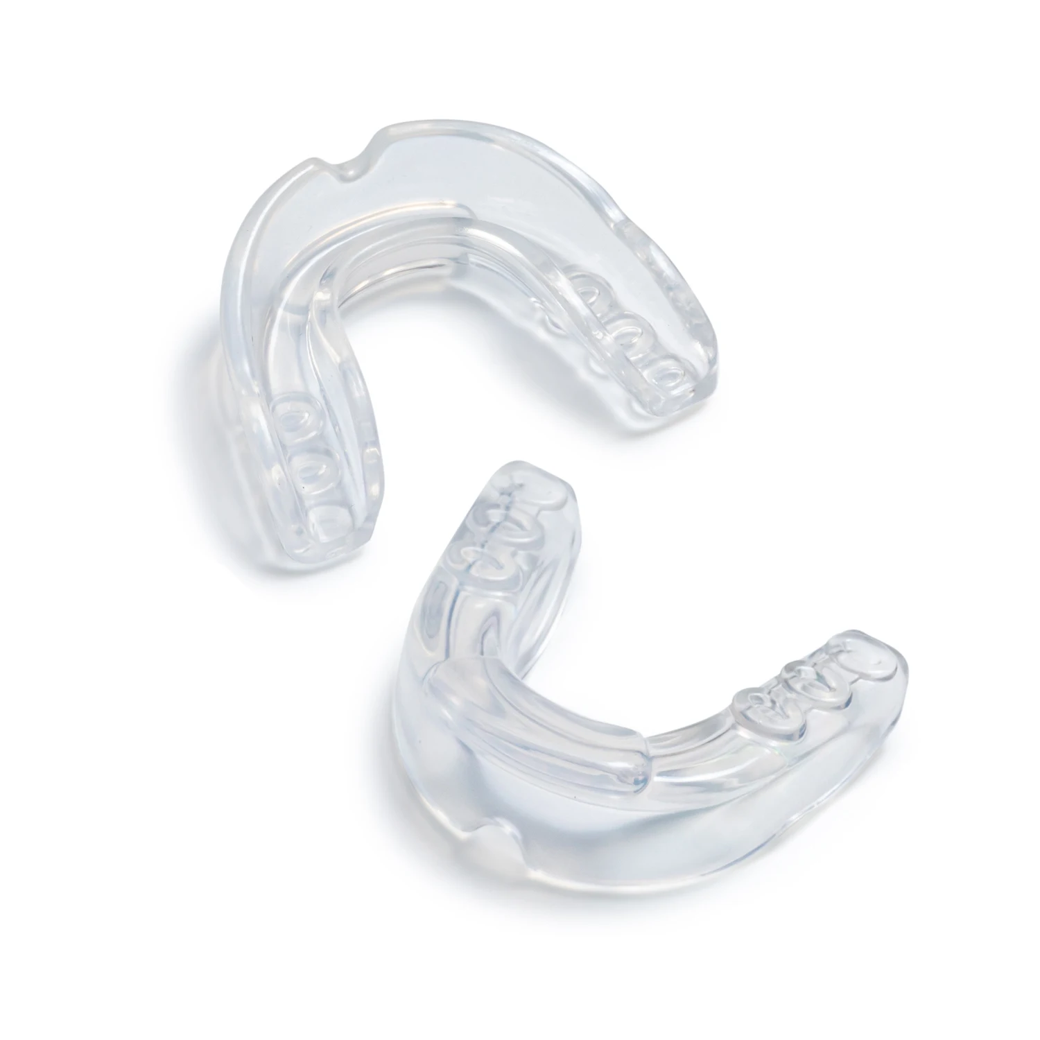 Custom Fit Sports Mouth Guards / Dental Night Mouth Guard For Teeth Grinding Bruxism