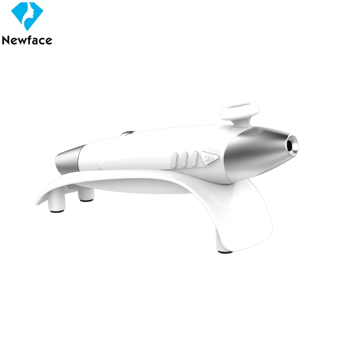 NewFace Wholesale Oxygen Jet Spray Pen Water Inject Face Spa Moisturizer Handheld Gun Peel Spray Deep Dermabrasion Facial Device