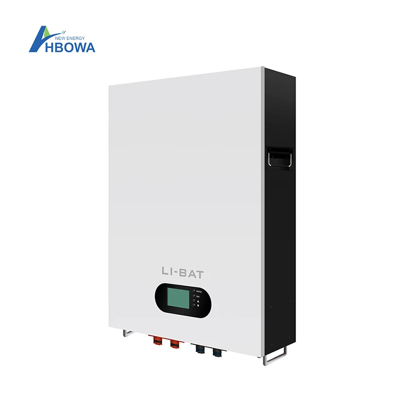 Powerwall Hybrid Grid 48V LiFePO4 Lithium ion Battery 10KWh Solar Home Energy Storage System 48V powerwall