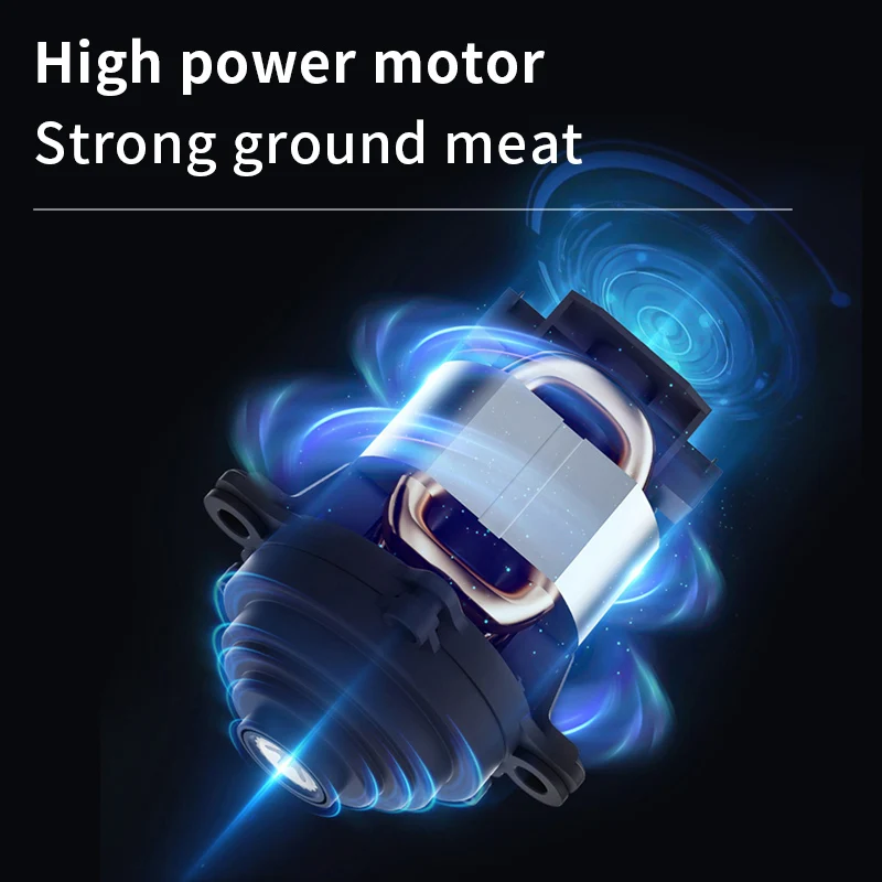 2L 3L 5L 7 in 1-food-processor smart food processor heavy duty meat grinder