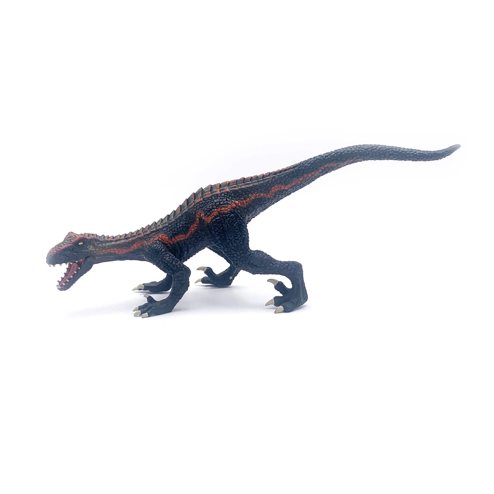 Animal Toys Dinosaur Figures Toys Realistic Dino Action Figure Plastic Toys Educational Play The tyrannical Raptor Movable Mouth