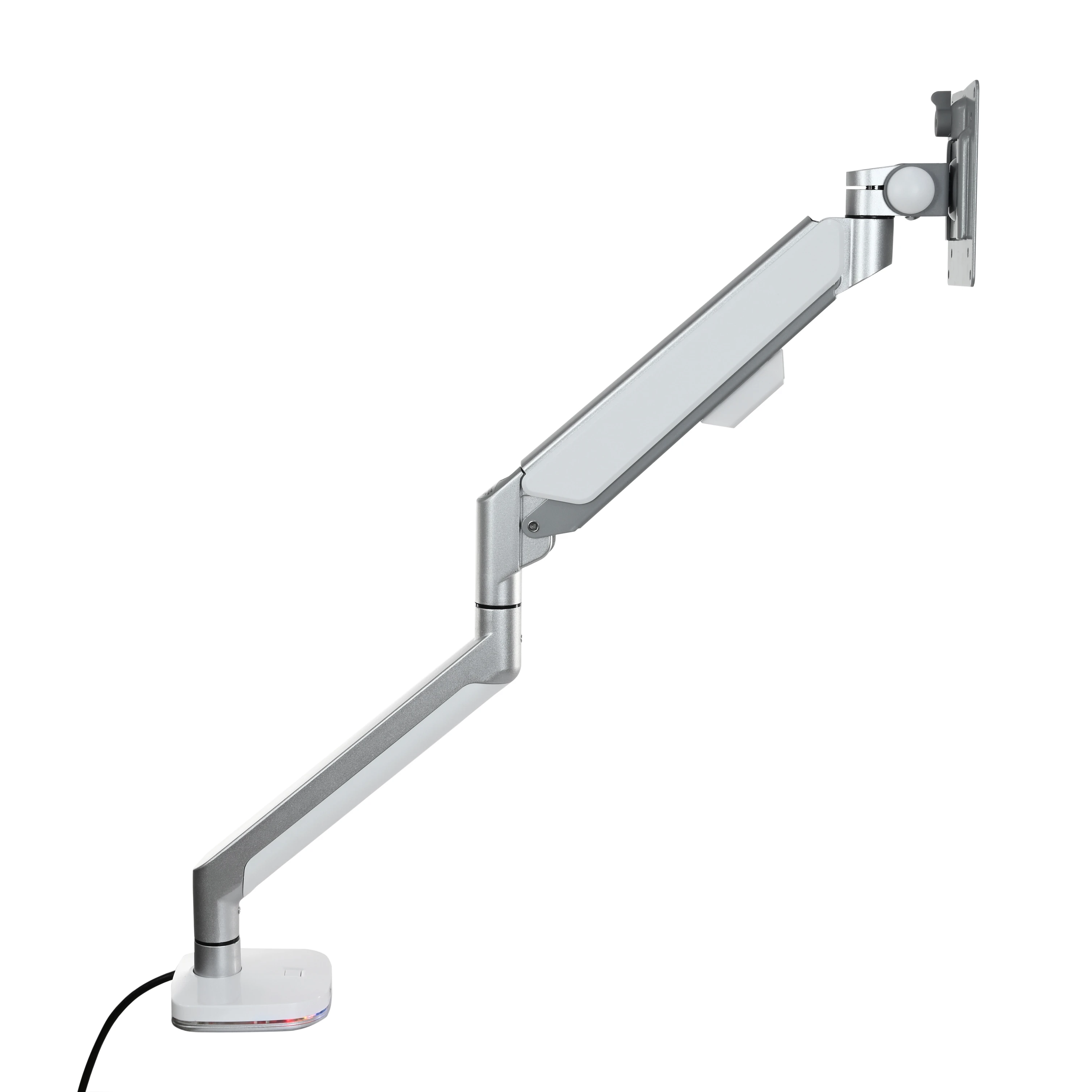 Laptop Desk Mount  Monitors Aluminum Monitor Stand Riser Amazon Top Seller