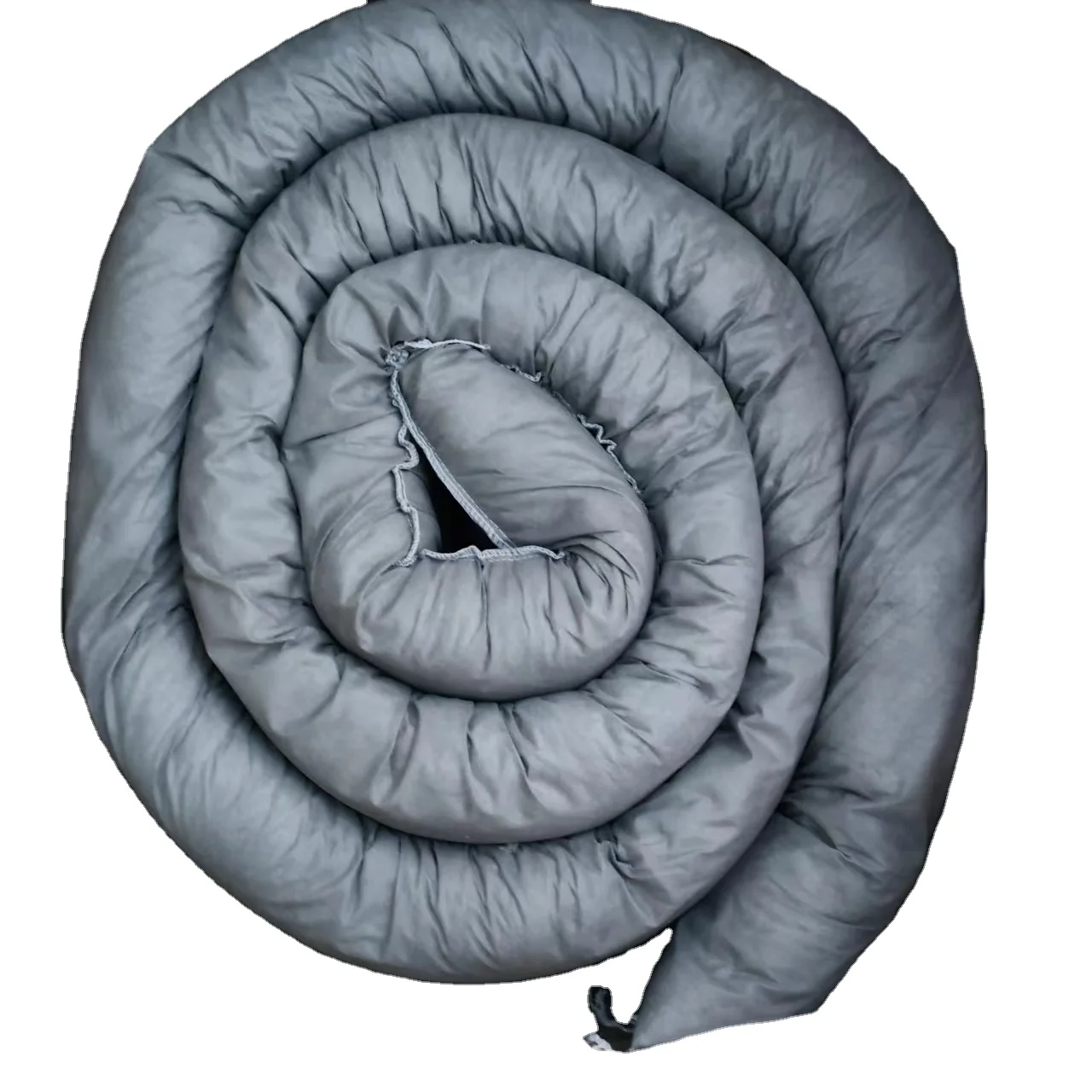 Oil Absorbent Sock Universal Absorbent Sock Grey