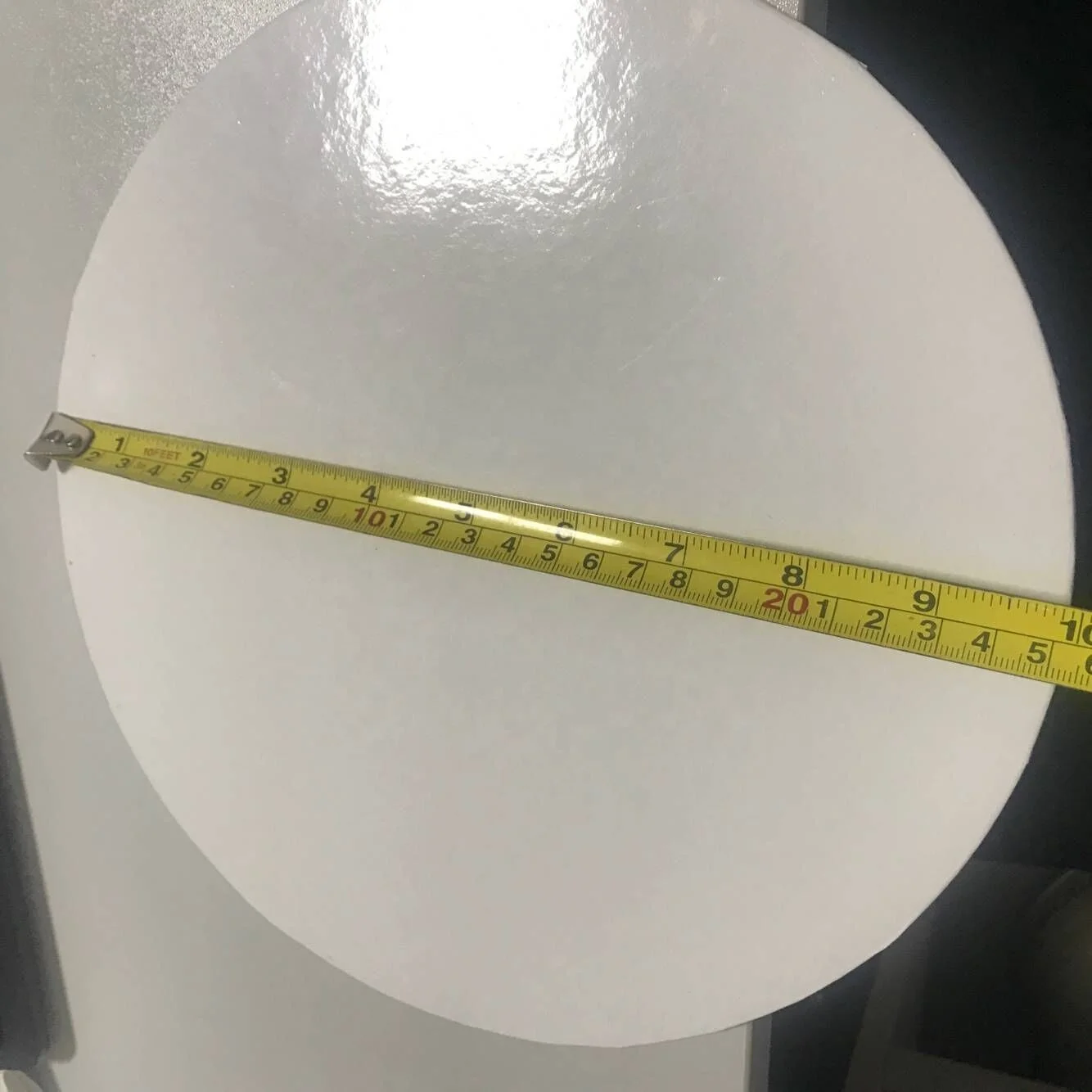 Round Foil Embossed Cake Boards food grade  Double Thick Cake Board  in bulk wholesale