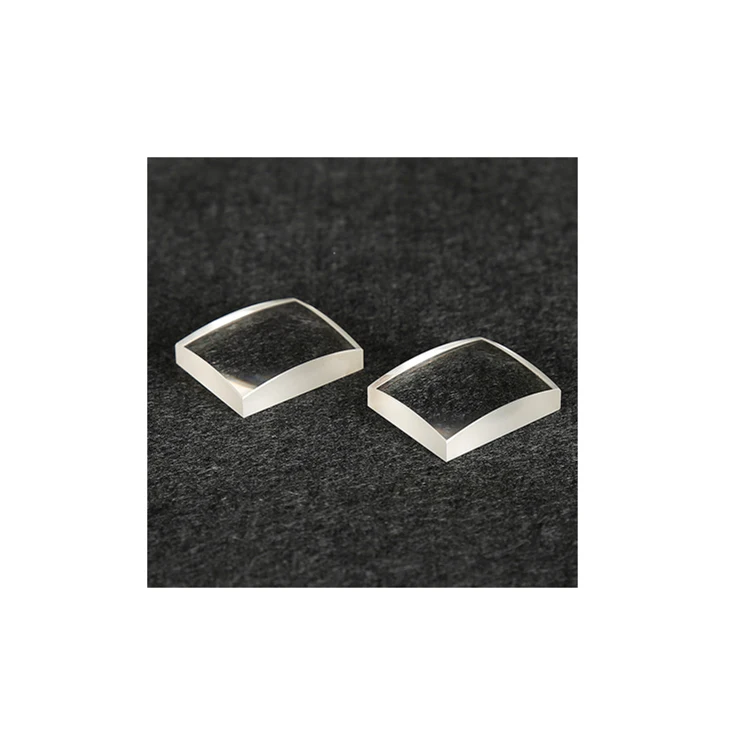 OEM ODM customized coating K9 BK7 spherical optical glass plano convex lens