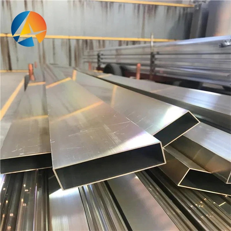 Round Stainless Steel Pipe Astm A270 A554 Ss304 316l 316 310s 440 1.4301 321 904l 201 Square Pipe Inox Ss Seamless Tube