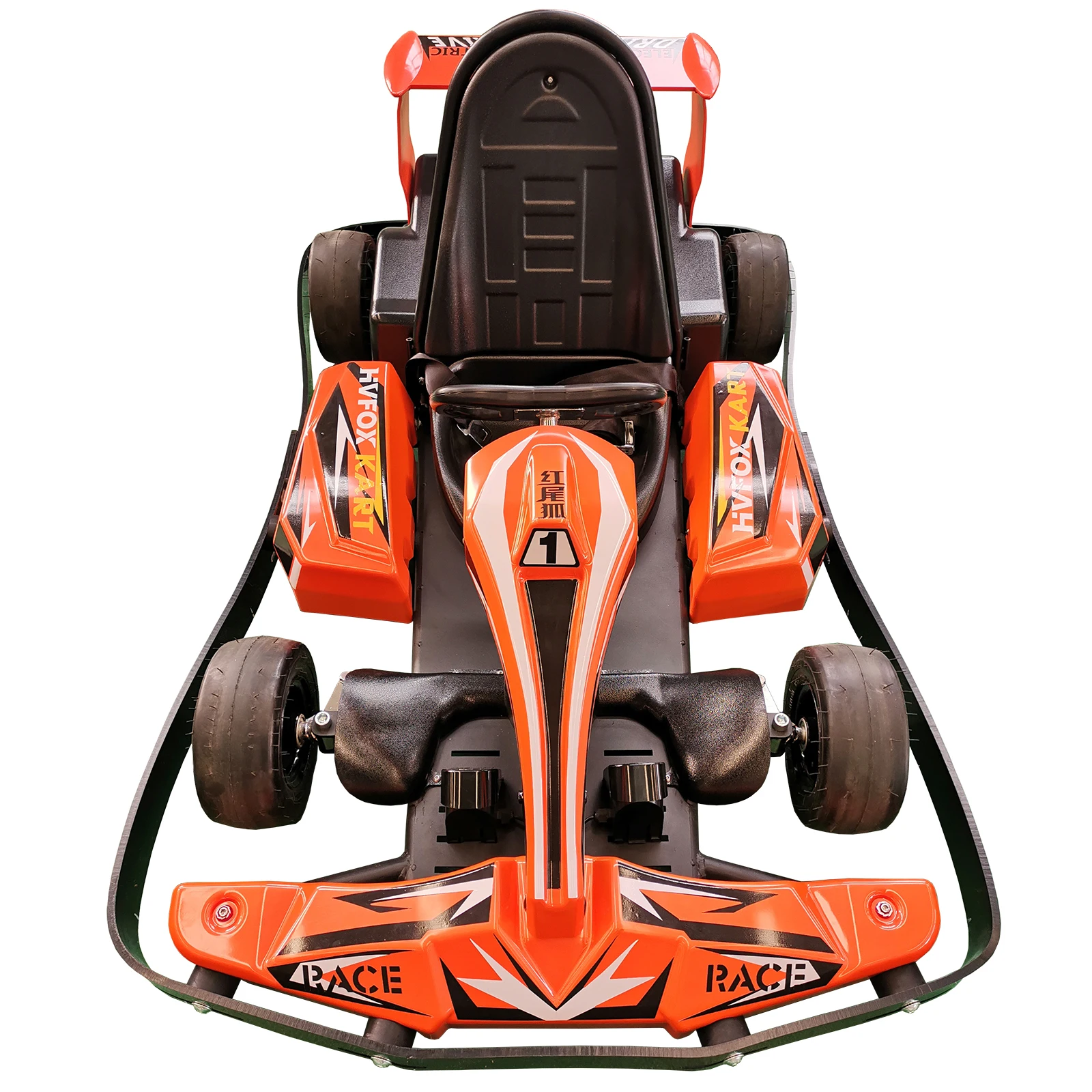 Challenge Sport HVFOX Brand go cart kids go kart racing for sale