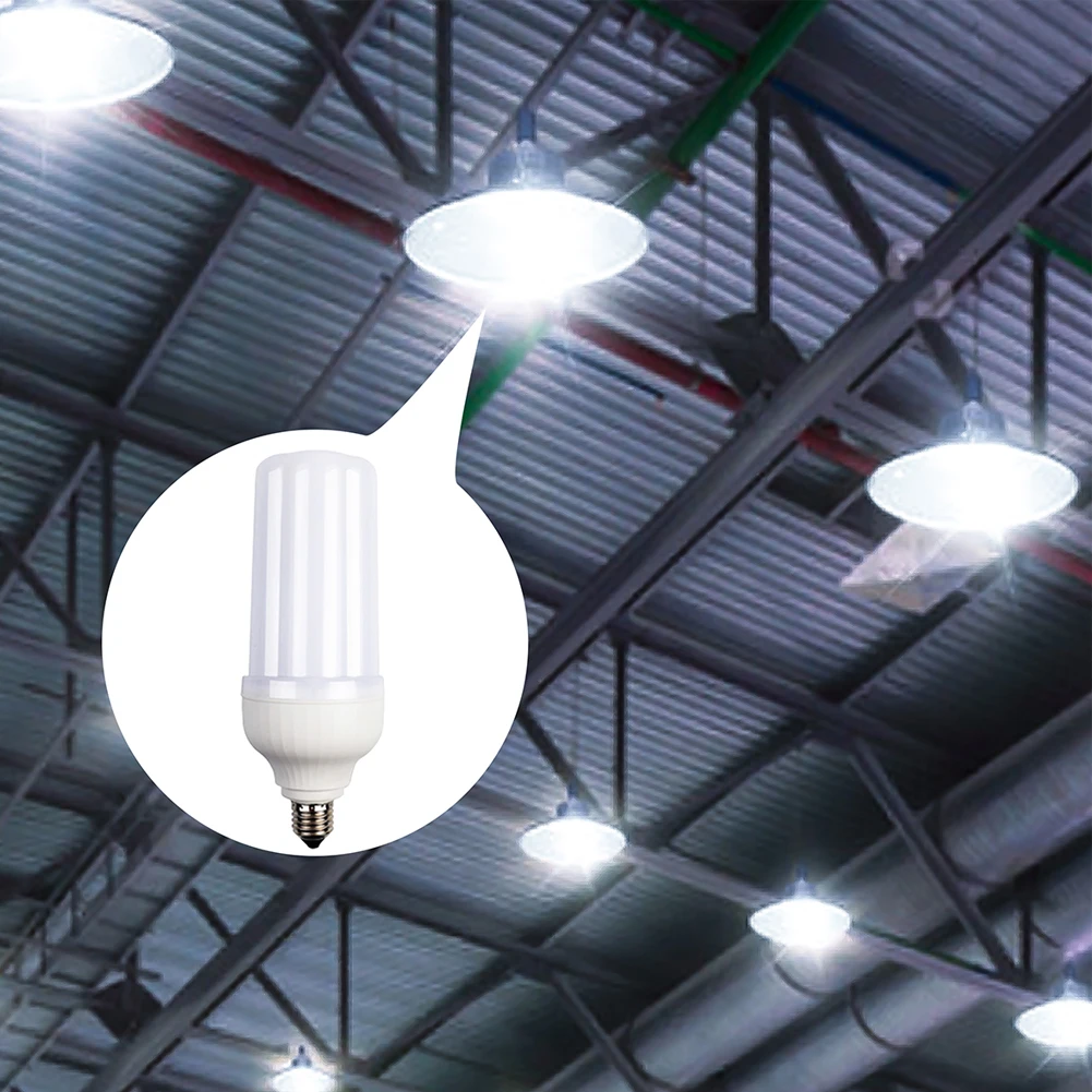 The New 85V-265V B22 E27 25W 35W High Lumen No Flicker Led Lamp Corn Bulb