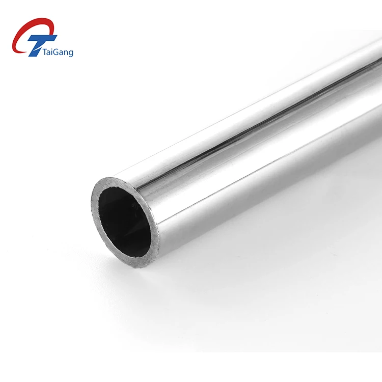 Factory Direct Sale High Quality Tube 304 304L 316 316L 310S 201 321 904L Stainless steel pipe