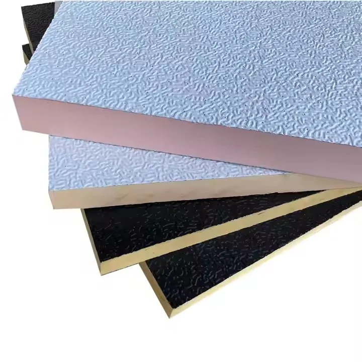 XPS Foam Board in Various Sizes 4/6/10/12/20/30/50mm for Cement Coating Surface Wed Type Tile Backer Board Sandwich Panels