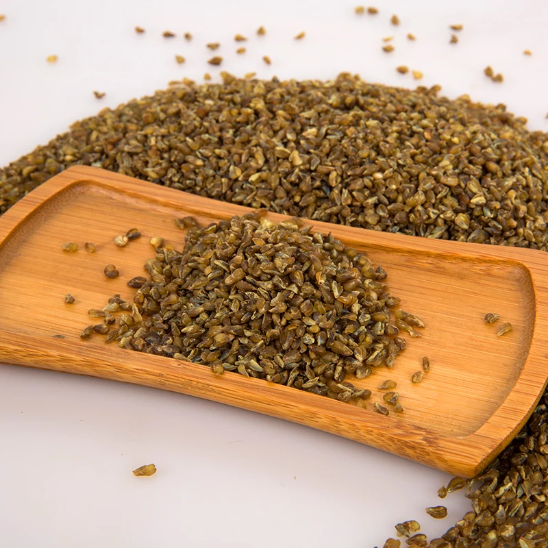 
Sichuan QiongChi Free Sample Wholesale High Quality Bulk Black Tartary buckwheat Hull buckwheat shell buckwheat husk 