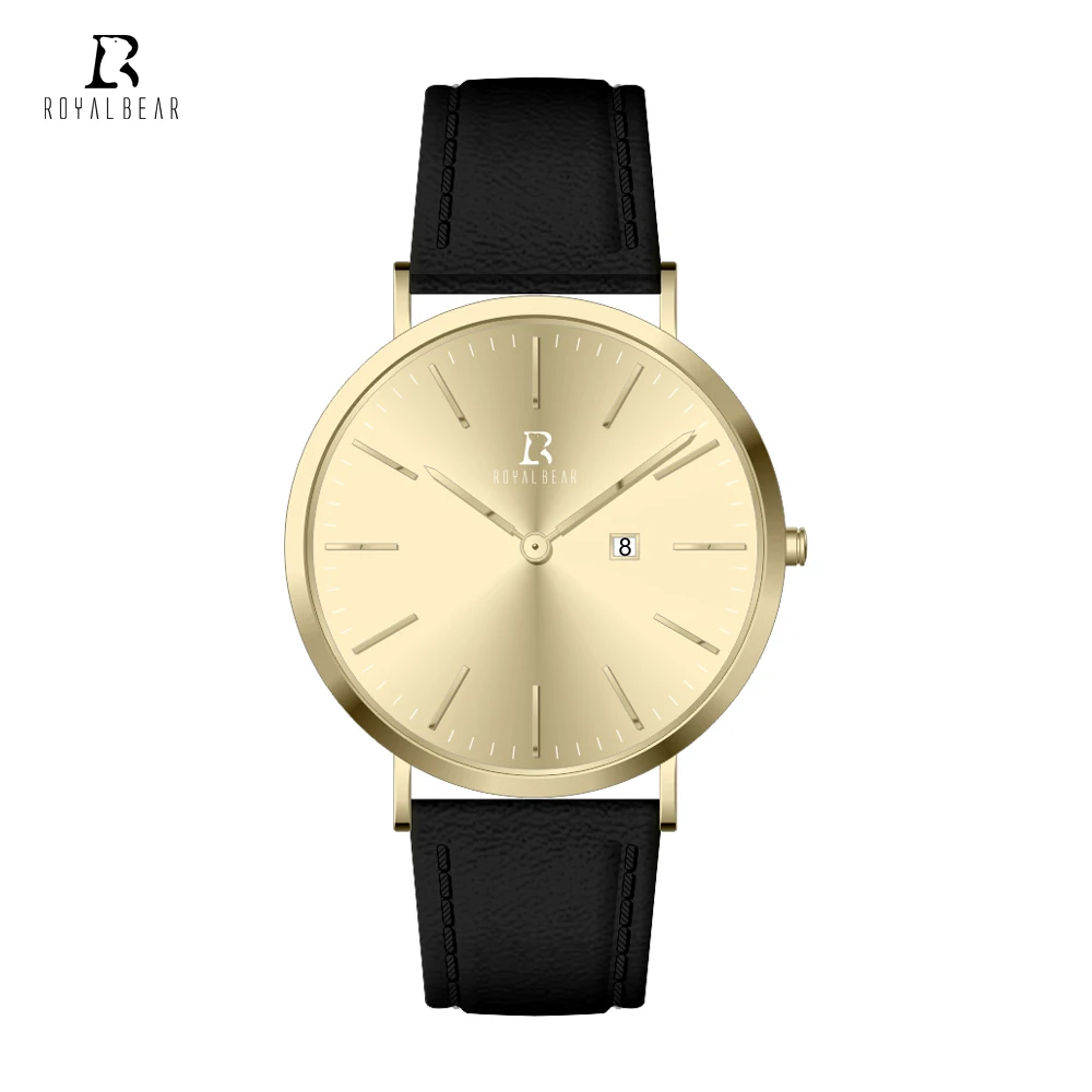 Good Quality  Watches Promotion Luxury Watch 3 ATM Waterproof  Wrist Watches