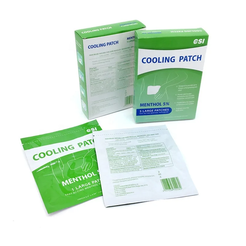 CSI 8 Hours Long Lasting Pain Relief Gel for Muscle and Joint Aches Menthol Anti Patch the of in Joints