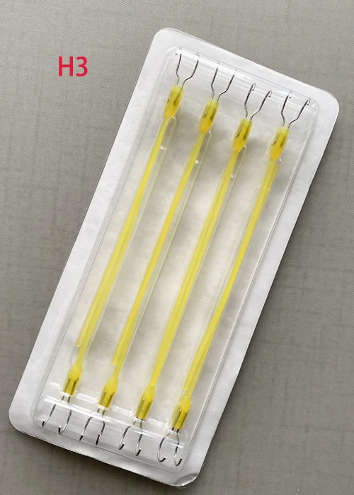 Different types of the retractor ring hook,Surgical genecology pointed/sharped and blunt hook