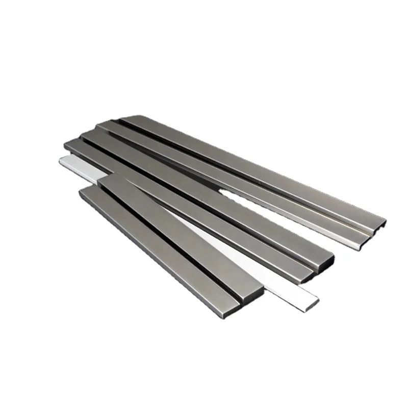 
Forged Steel CrMo45 Carbon Flat Bar Structural Steel Bar Hot-Rolled Mild Flat Bar 6m Hot Dipped Galvanized Iron Steel 