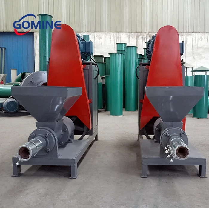 Хороший поставщик солевая Механическая биомасса машина для производства мелких древесных брикетов