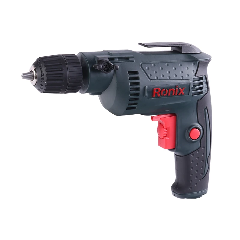2022 Ronix Model 2115 10mm 420W Power Tool Electric Drill Machine