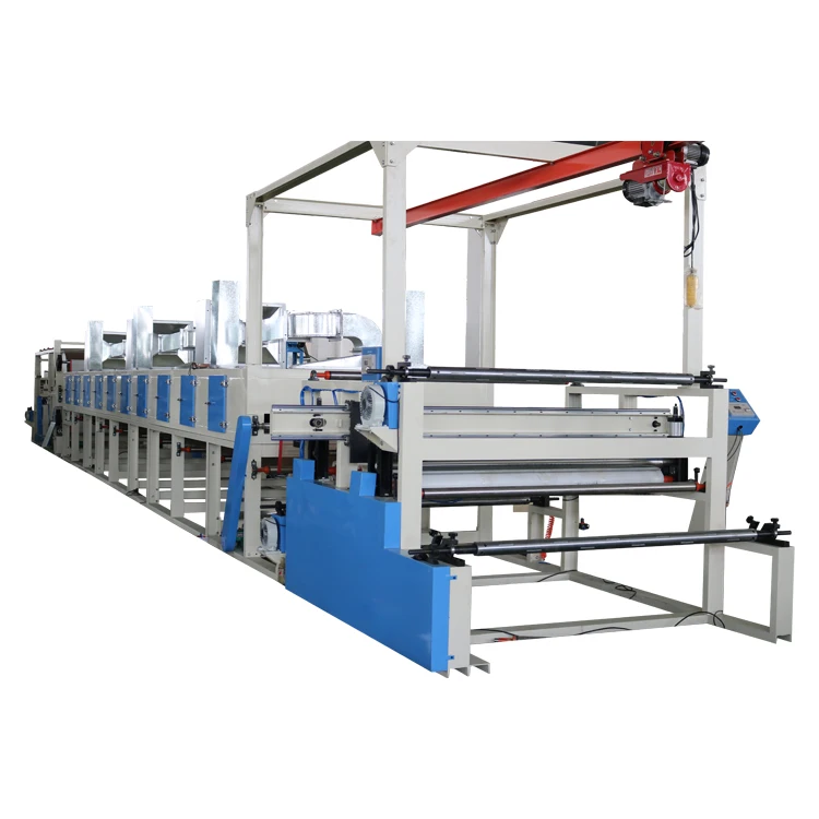 General Purpose Wet Dry Sandpaper Laminating Machine For Wood Metal Sanding