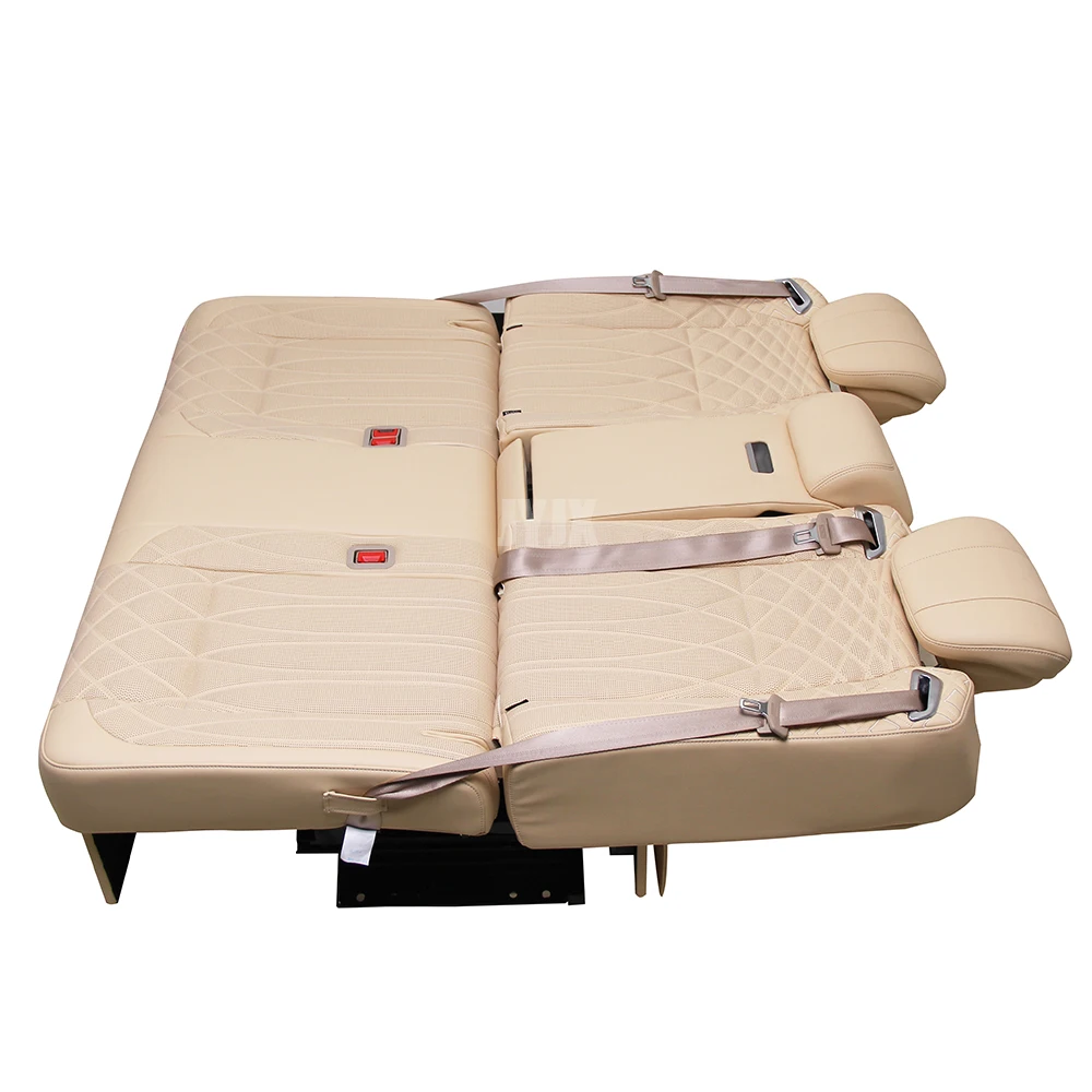 JYJX073 Comfort Executive Sofa Seat Bed for Luxury Van Multivan Sprinter Vito Tourer