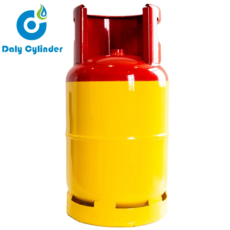 Cilindros de Gas Propano Capacidad 25 Libras Cheap LPG Cylinder