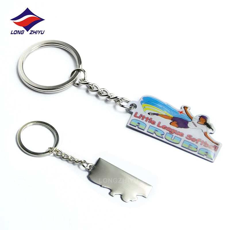 
Longzhiyu 14 years manufacturer custom bts keychain kpop keyring epoxy key chain 