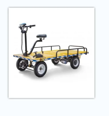 Electric Mini  Car Carry Heavy Things For Four Wheels