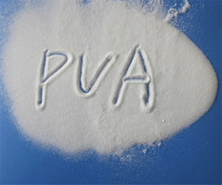 Support Small MOQ Polyvinyl Alcohol PVA 2488 Powder