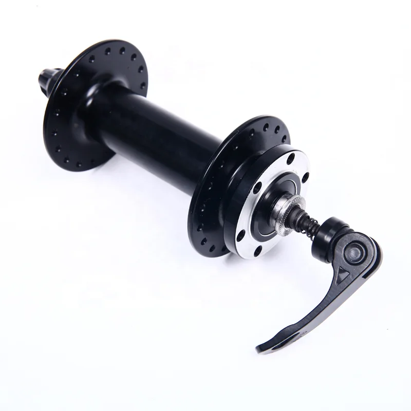 Customized Fixed Gear Hub 110mm 135mm 150mm Mountain Bike Front 2 Bearings Bicycle Wheel Hubs