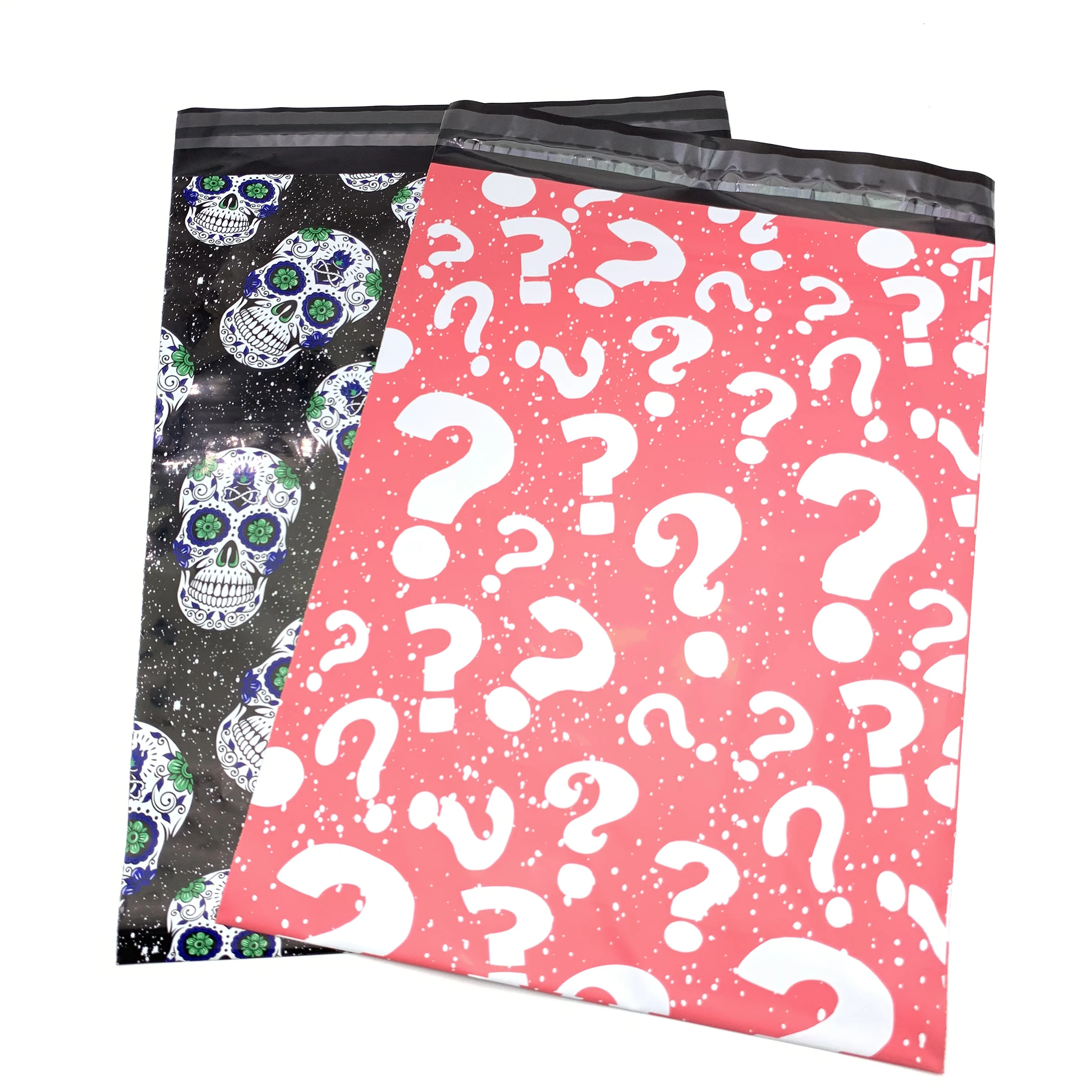 High Quality Custom express clothing wholesale envelope for shipping dhl flyer