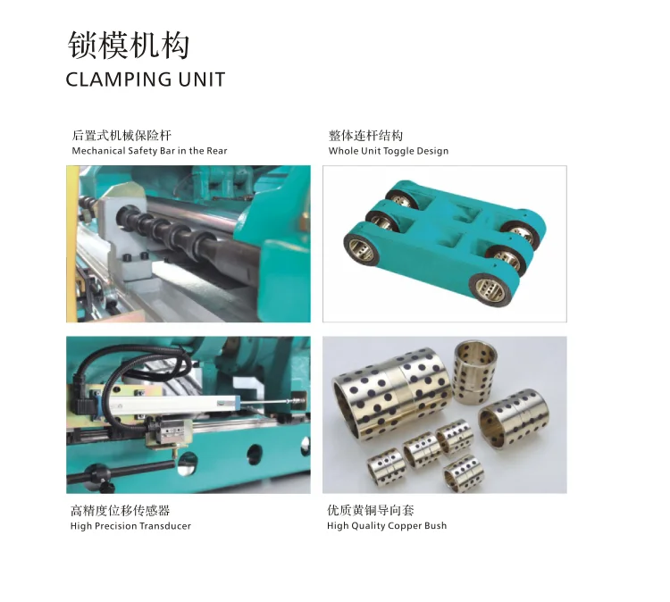 AFS-170  middle wholesale Plastic Products Making Machine plastic injection molding machine-Airfa machinery