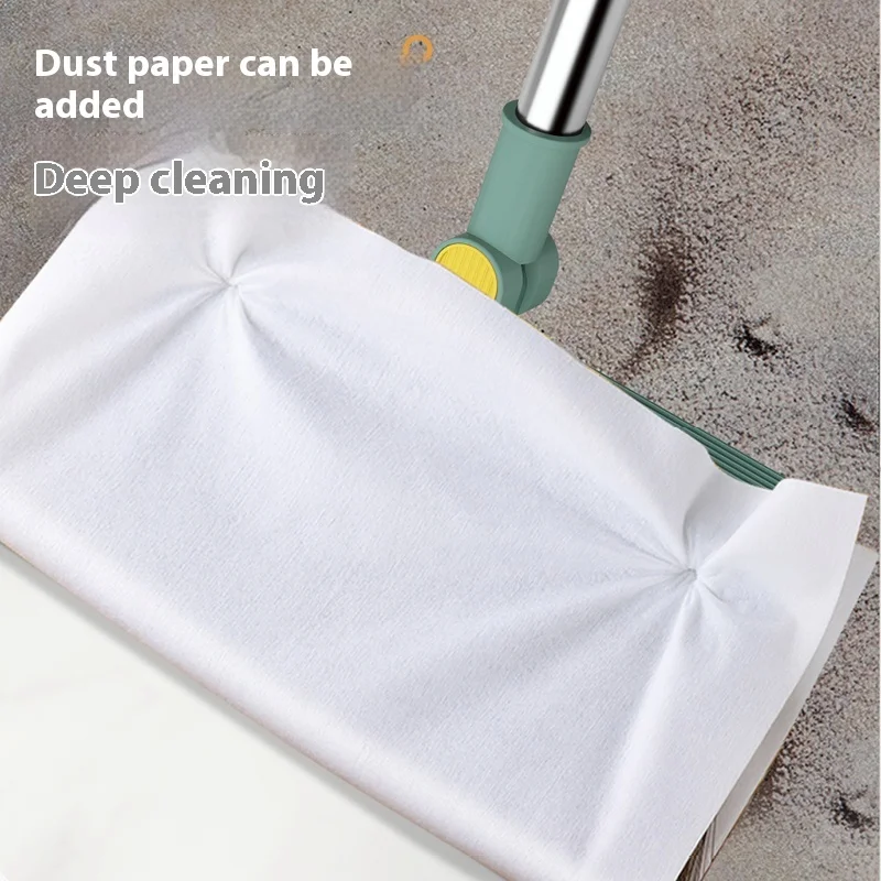 Household Brushes no-Folding Non Stick Hair Sweeping Tool Broom Dustpan Set Combination