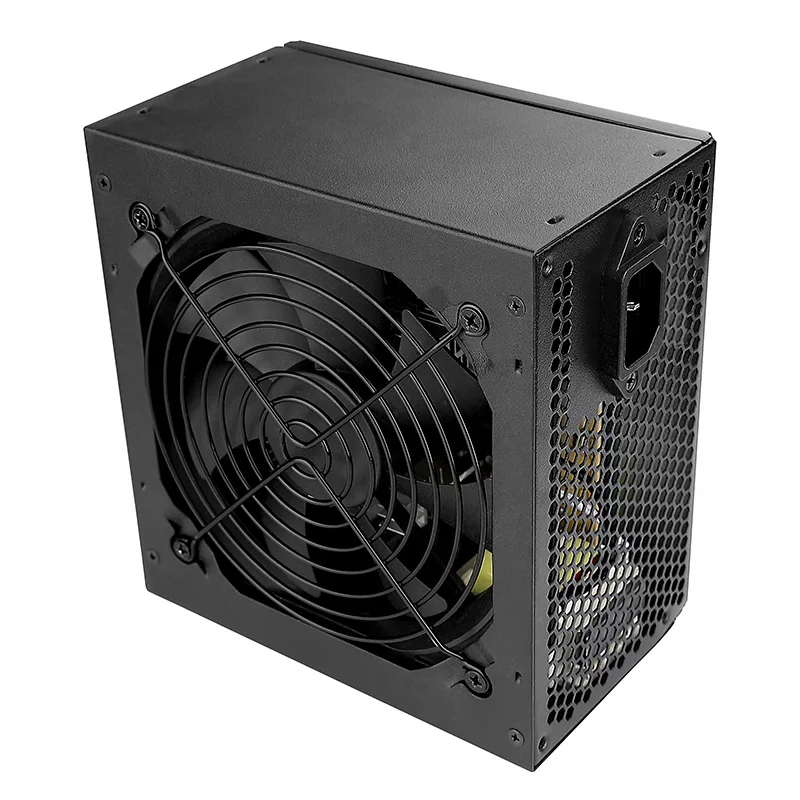 Power Supply OEM Server ATX 150-264V GPU/CPU/HDD Gaming Master Led RGB Fan 500W 600W 700W 800W Computer Power Supply
