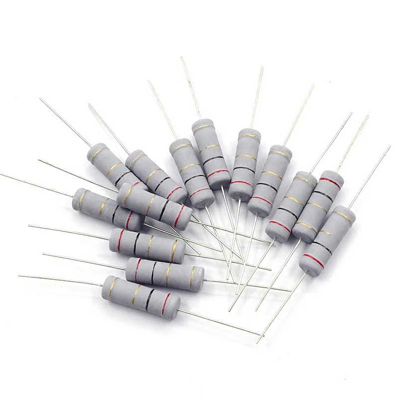 1/8w 1/4w 1/2w 1w 2w 3w 300k Ohm Carbon Film Resistors
