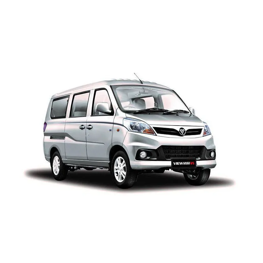 Новый мини-автобус Van Foton V5