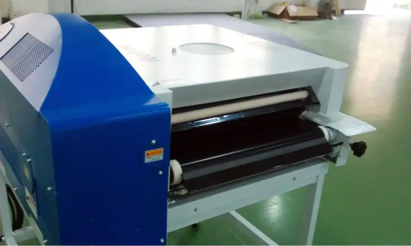  Фьюзерный станок FPC-500B Rehoo фьюзерный пресс-Станок Для фьюзера и прессования внутренней ткани поверхности в