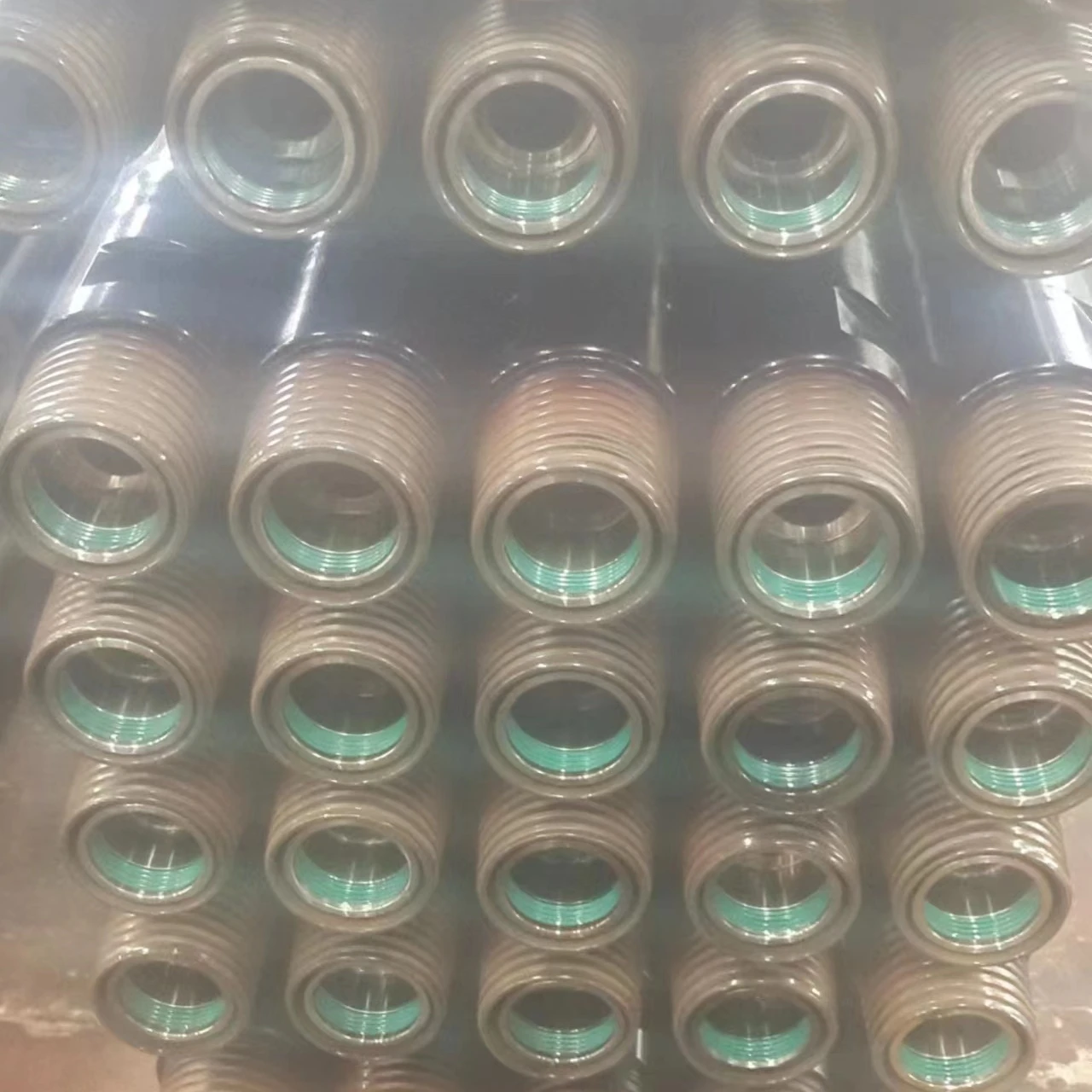 89mm 102mm 127mm DTH Hammer Reverse Circulation Drilling Pipe