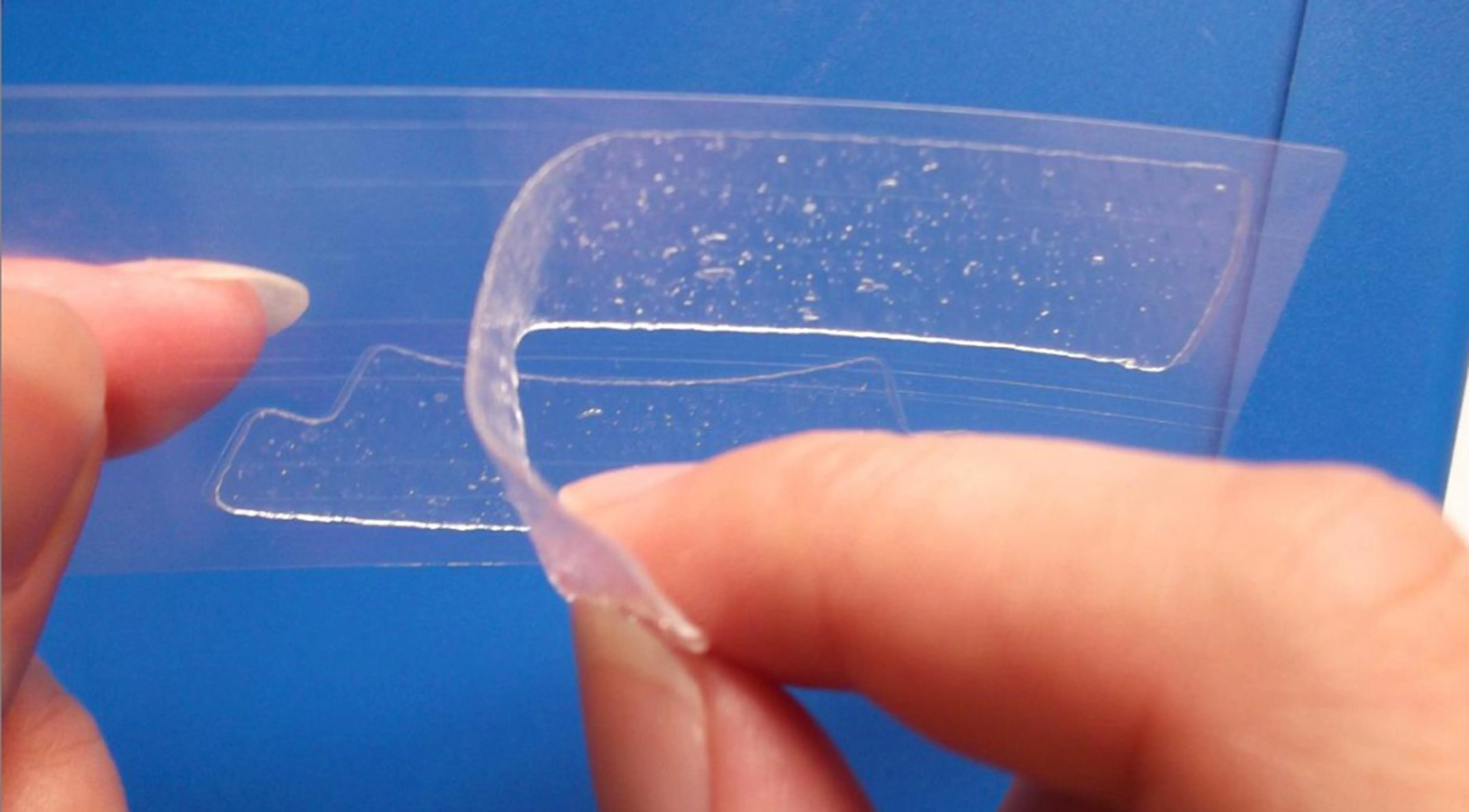 Hot Sell Professional Teeth Whitening Strips Bright Smile Quick Teeth Bleching Strip