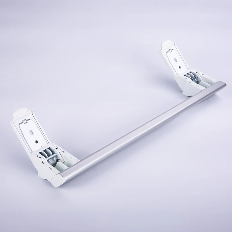 OEM Competitive price Household appliances refrigerator spare parts Injection Aluminum door pull handle for bitzer refrigerator
