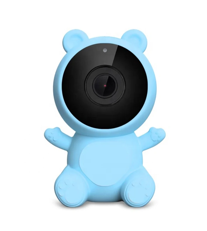 HD 1080p Ip Camera Automatic Tracking Home Security Indoor Camera Cctv Wireless Wifi Camera Baby Monitor