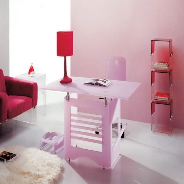 custom clear acrylic sofa organic glass sofa