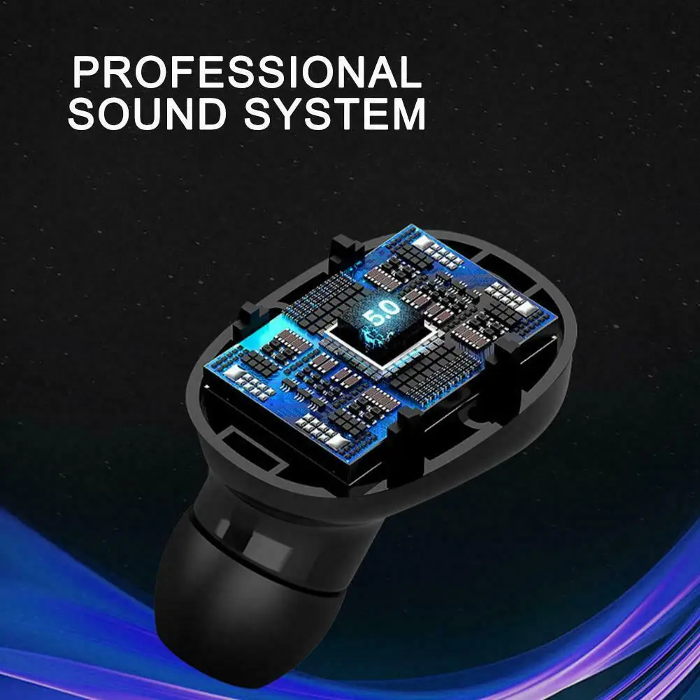 XG8 Gaming G7s TWS Headset Wireless BT V5.0 Earphone XG-8  Stereo LED Headphone Mini Earbuds
