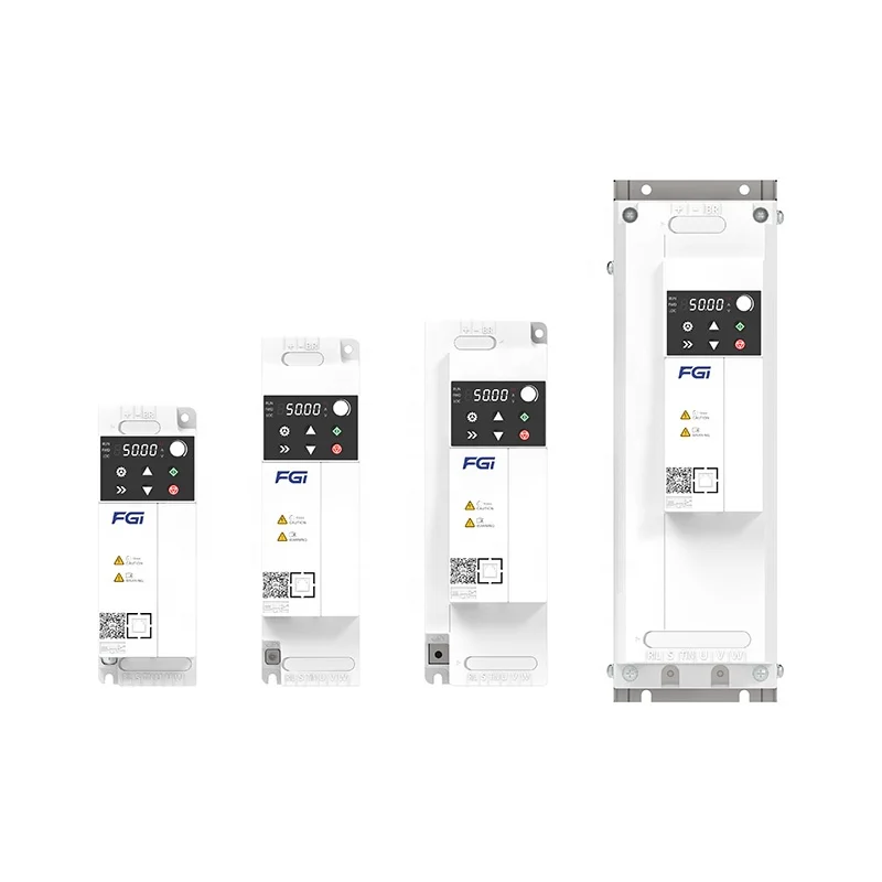 Factory Wholesale Better Press Feeling 4kW Converter Variable Frequency Drive VFD for Packing Machine