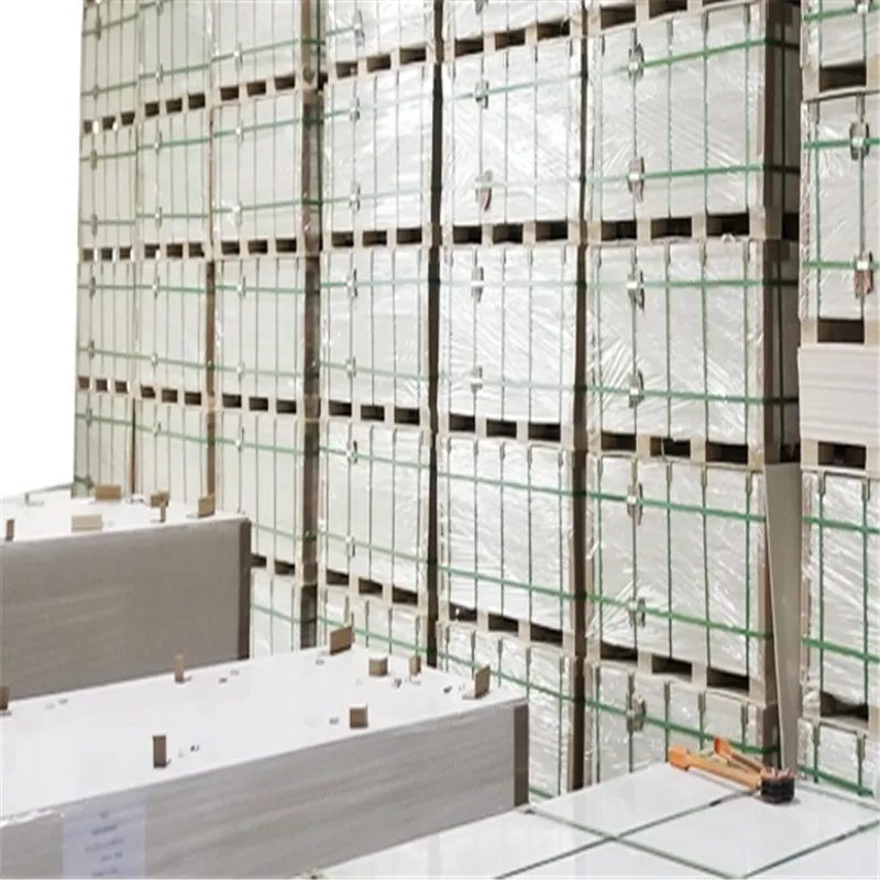 Огнеупорная стеновая доска Mgo для пола из оксида магния для строительных материалов