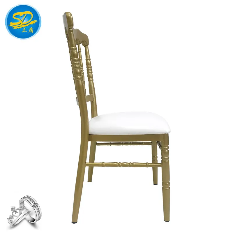 Factory Directly Sale Wedding and Event Napoleon Chairs for Wedding reception