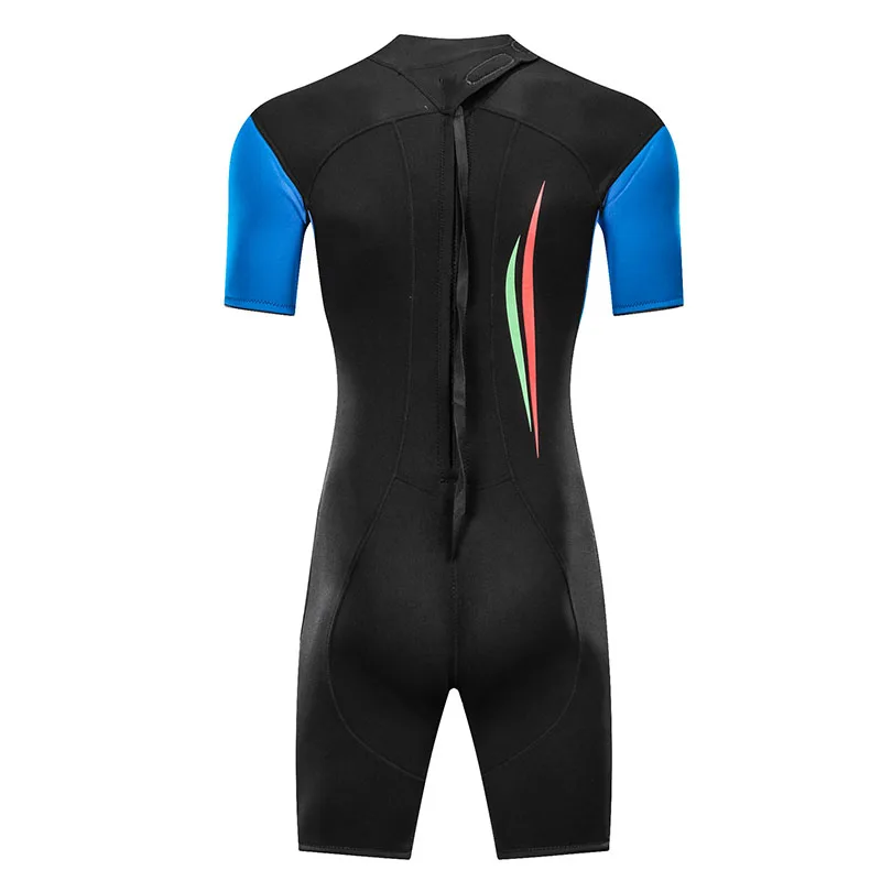 UPF 50+ Swim Stinger Suit Dive Skin Snorkeling Surf Waterski Anti-uv Outdoor Wear Neoprene Wetsuits Diving Suit Diving Clothing