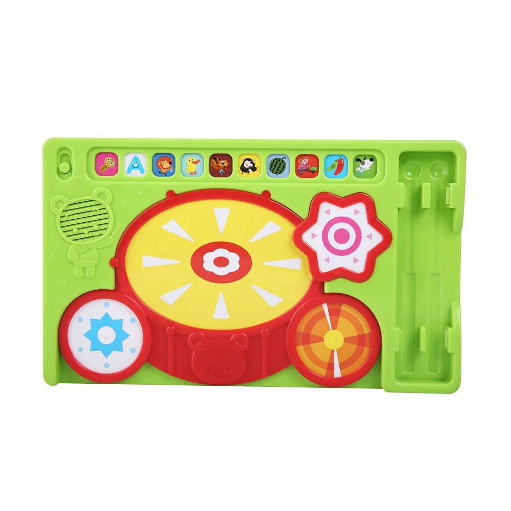 Настроенный заводской звуковой модуль для обучения в раннем возрасте