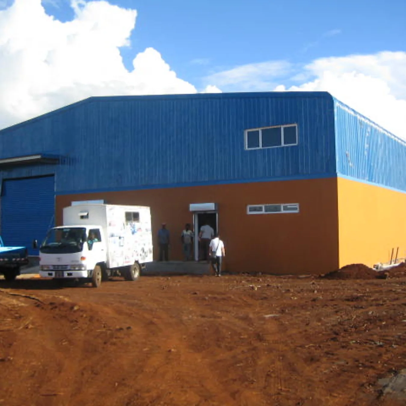 Factory hot sales metal frame steel structure workshop metal frame warehouse